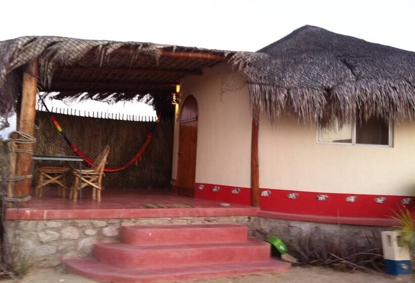 酒店 Palapas Ventana