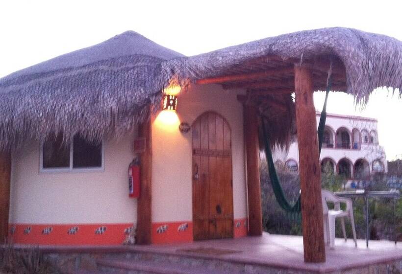 酒店 Palapas Ventana