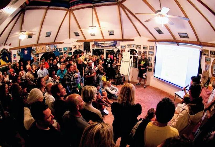 酒店 Palapas Ventana