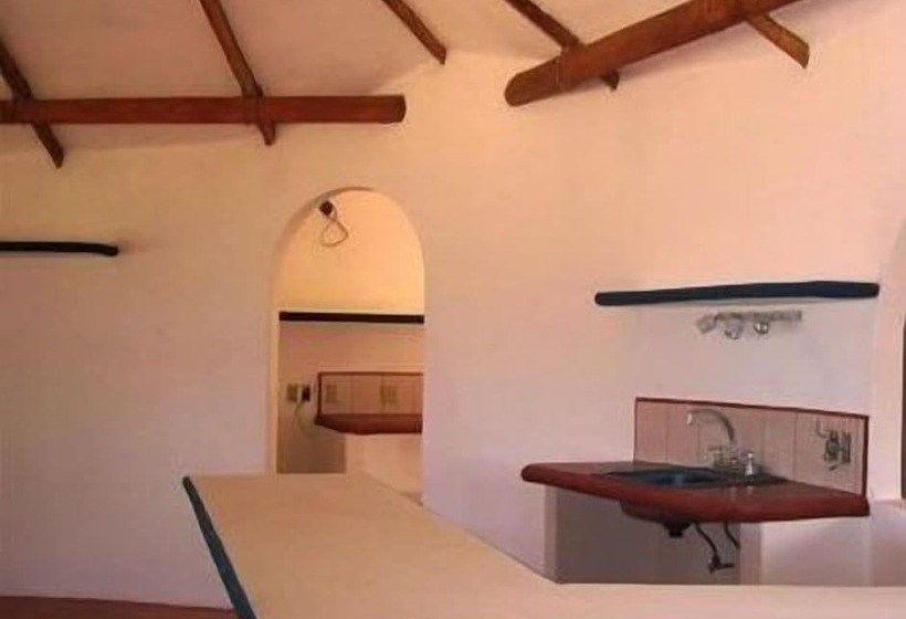 酒店 Palapas Ventana