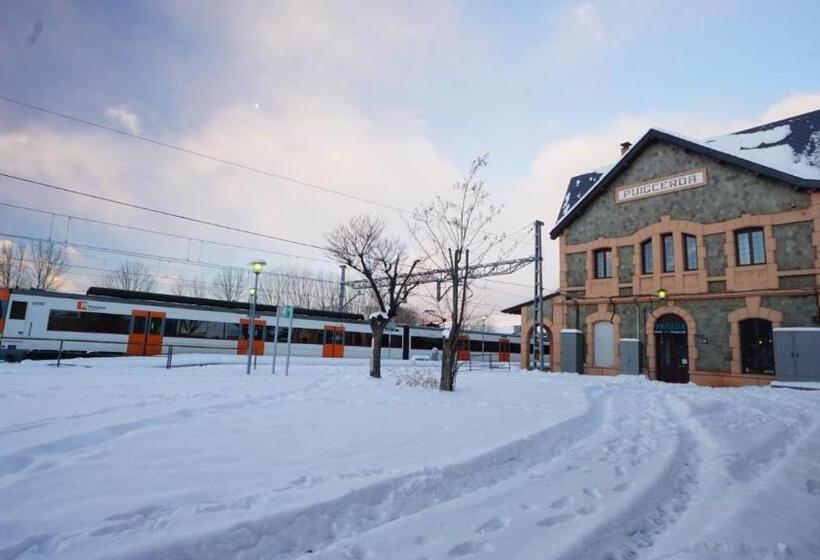Отель Parada Puigcerda