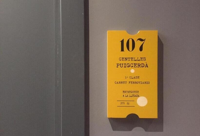 Отель Parada Puigcerda