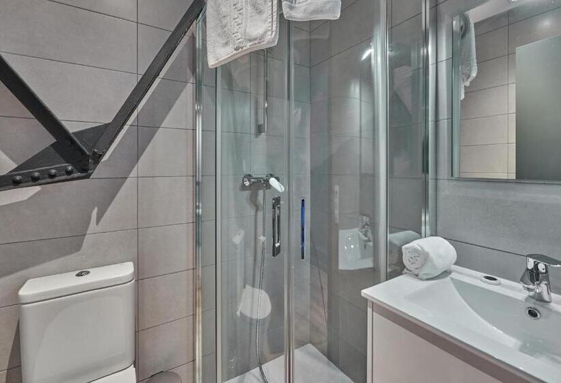 Отель Parada Puigcerda