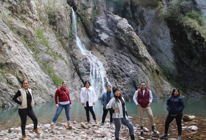 فندق Paraiso Del Oso