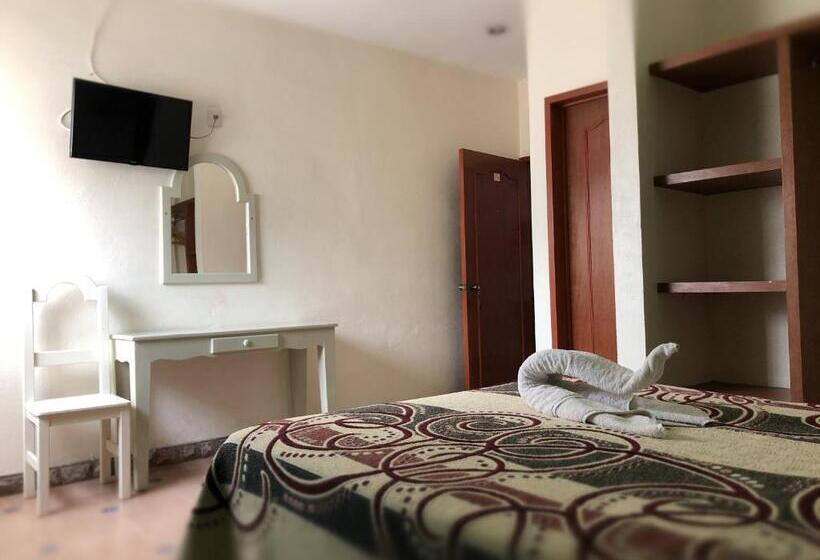 فندق Paraiso Huasteco