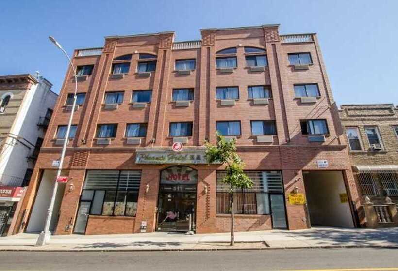 Phoenix Hotel Brooklyn Sunset Park