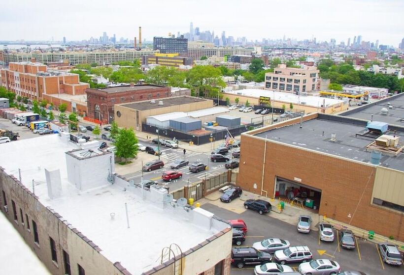 Phoenix Hotel Brooklyn Sunset Park