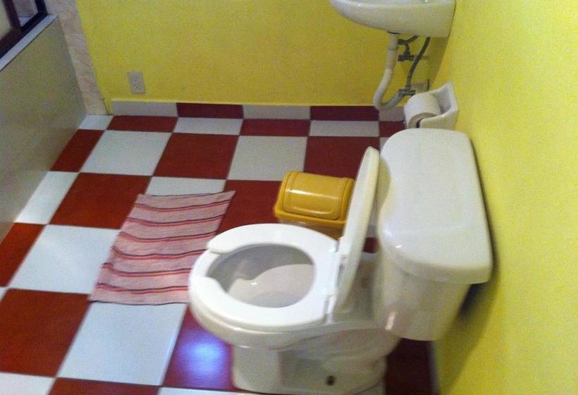 فندق Posada Castillo Panteon Ingles