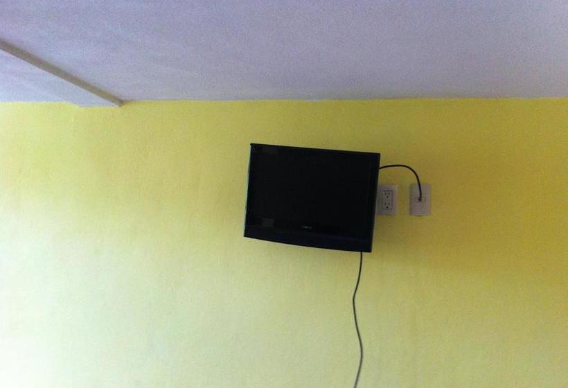 فندق Posada Castillo Panteon Ingles