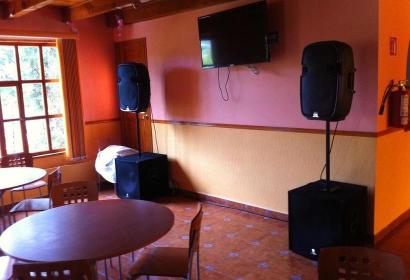 فندق Posada Castillo Panteon Ingles