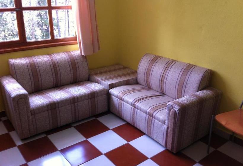 فندق Posada Castillo Panteon Ingles