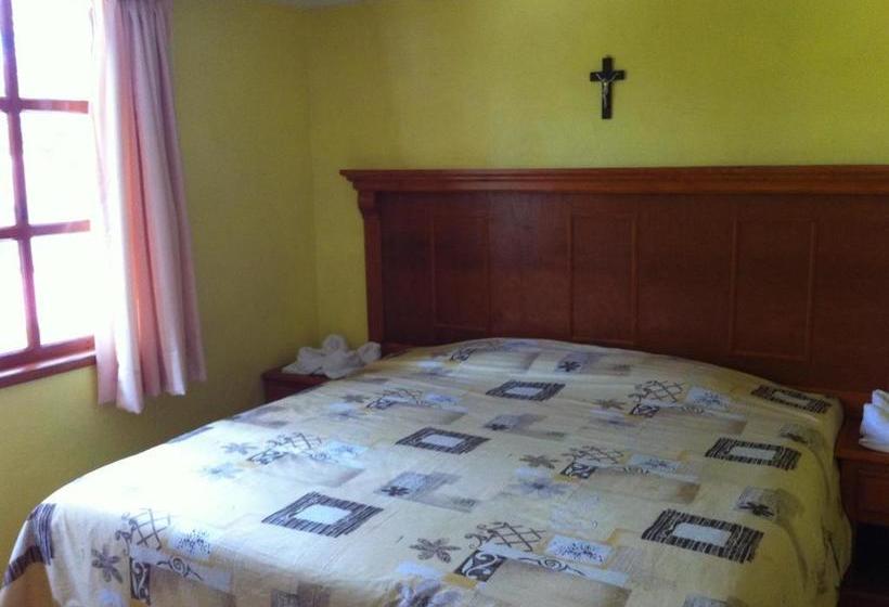 فندق Posada Castillo Panteon Ingles