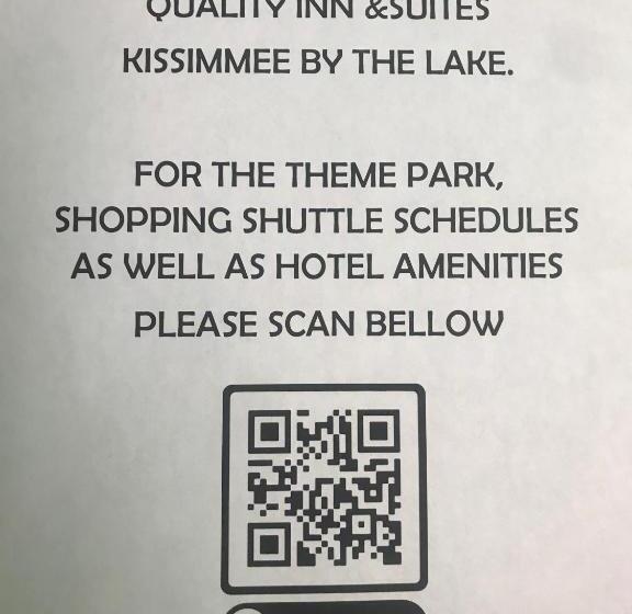 فندق Quality Inn & Suites Kissimmee By The Lake