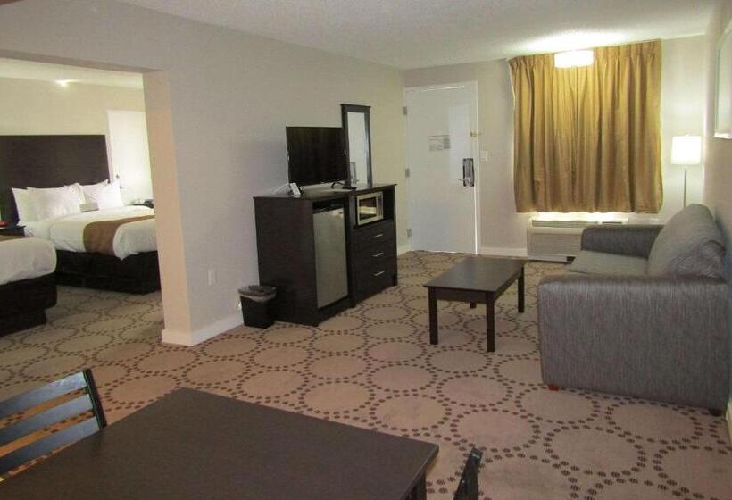 فندق Quality Inn & Suites Kissimmee By The Lake