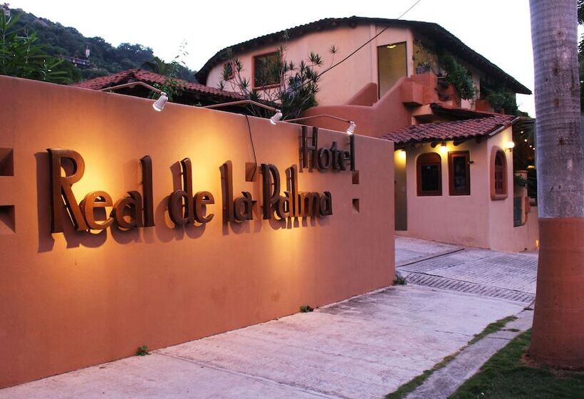 Отель Real De La Palma