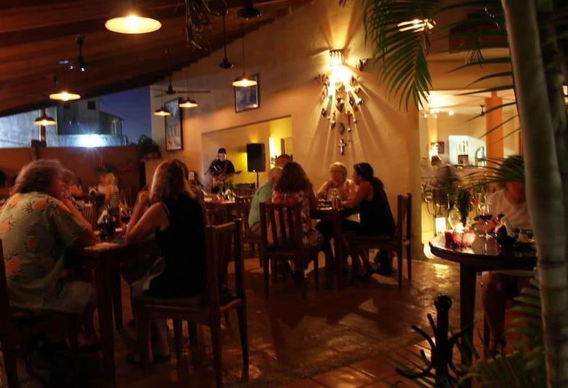 Отель Real De La Palma