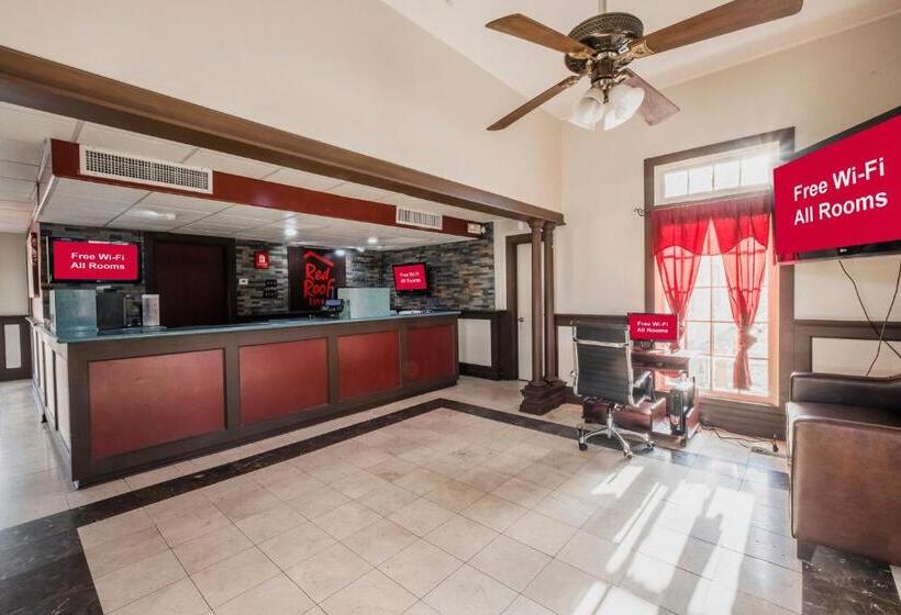 فندق Red Roof Inn Morgan City