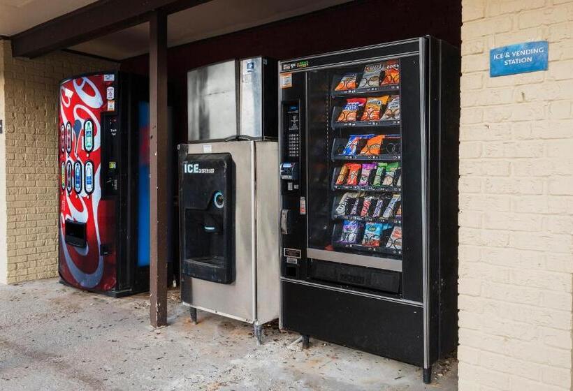 فندق Red Roof Inn Morgan City