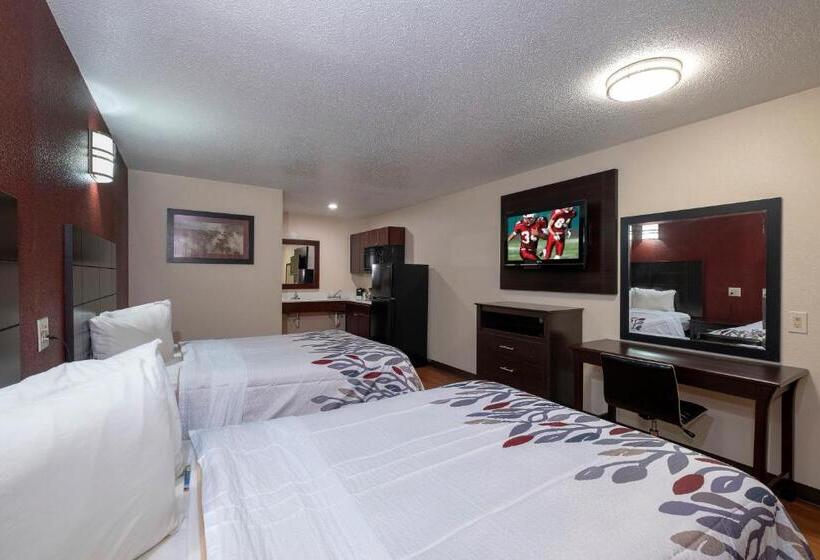 فندق Red Roof Inn Morgan City