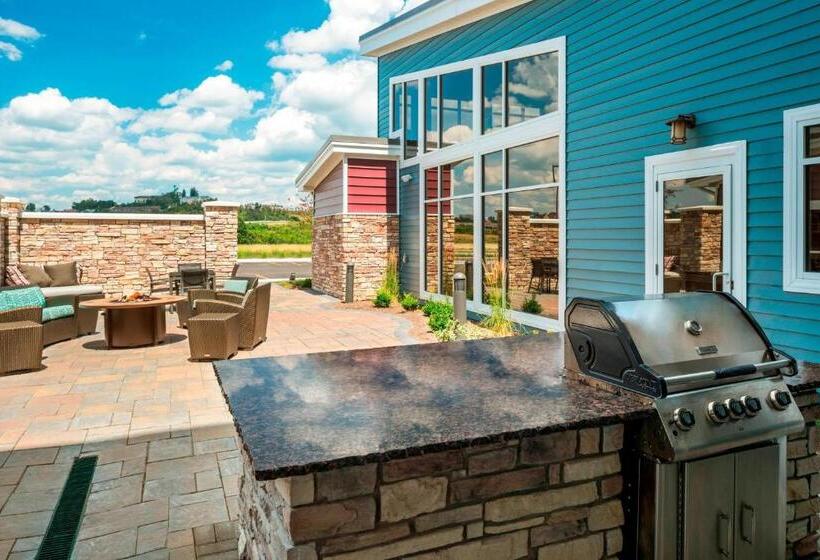 فندق Residence Inn By Marriott Wheeling/st. Clairsville