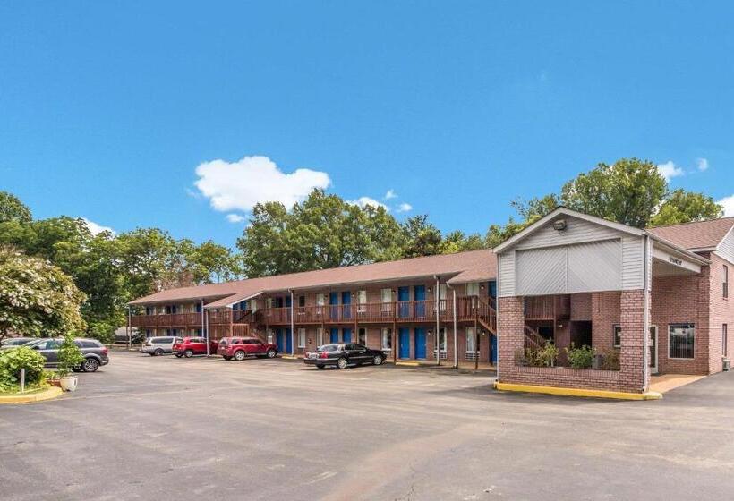 فندق Rodeway Inn