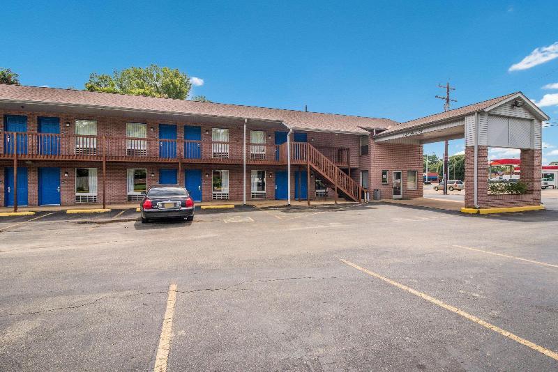 فندق Rodeway Inn