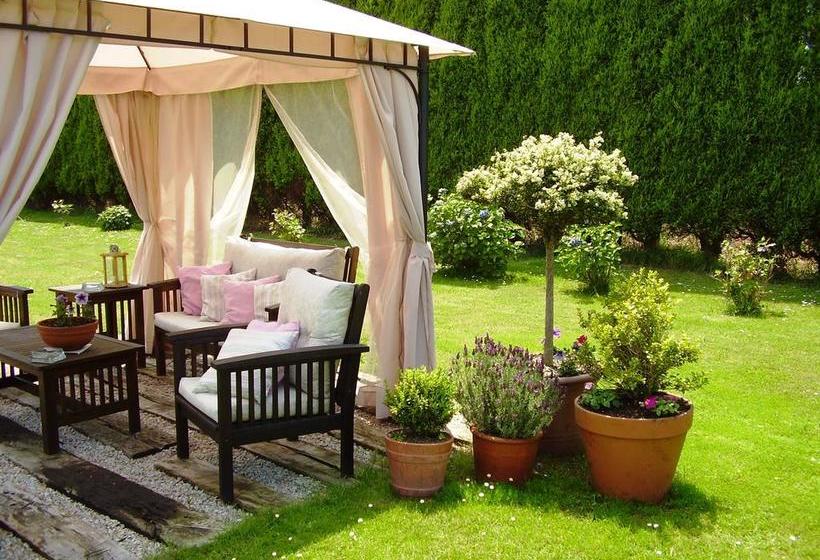 هتل روستایی Rural Cabo Busto