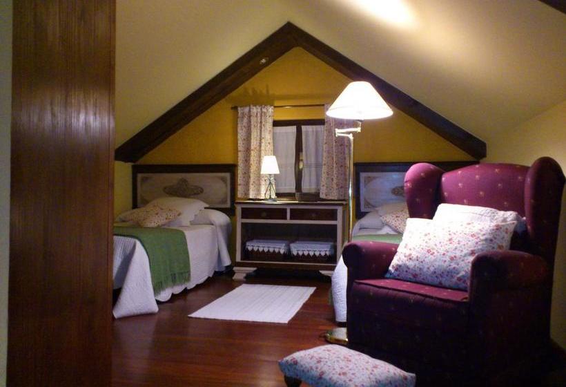 هتل روستایی Rural Cabo Busto