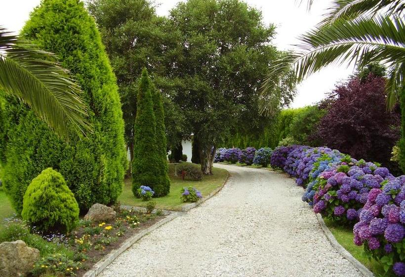 هتل روستایی Rural Cabo Busto