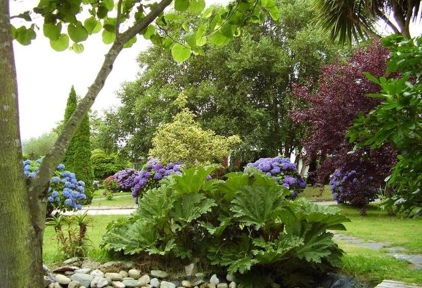 هتل روستایی Rural Cabo Busto