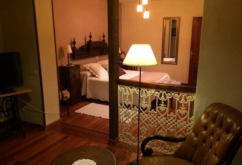 هتل روستایی Rural Cabo Busto