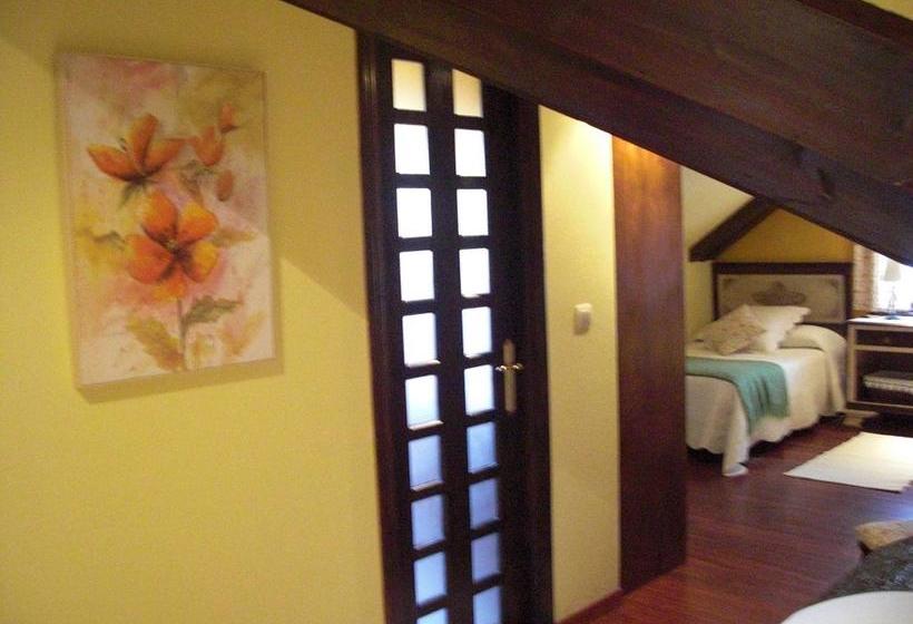 هتل روستایی Rural Cabo Busto