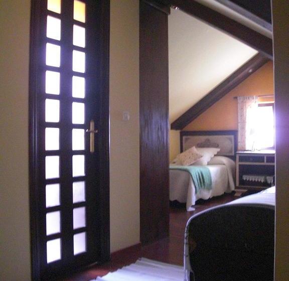 هتل روستایی Rural Cabo Busto