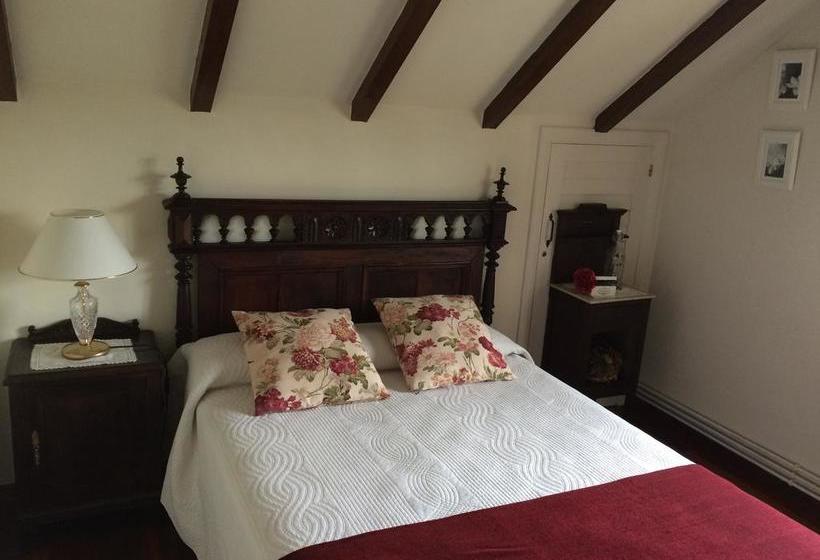 هتل روستایی Rural Cabo Busto