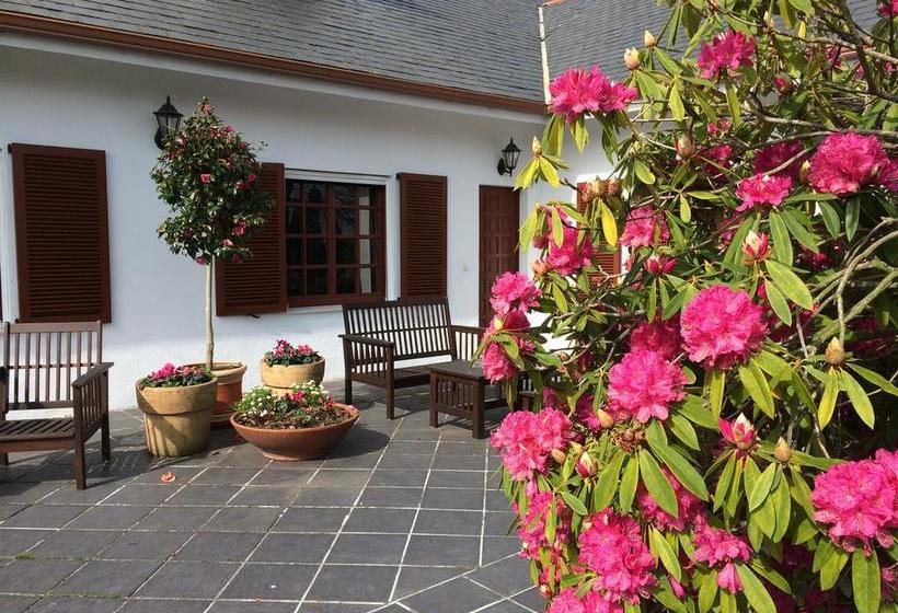 هتل روستایی Rural Cabo Busto