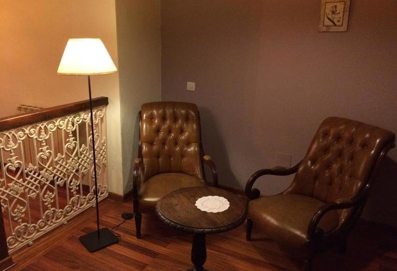 هتل روستایی Rural Cabo Busto