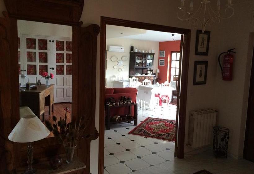 هتل روستایی Rural Cabo Busto