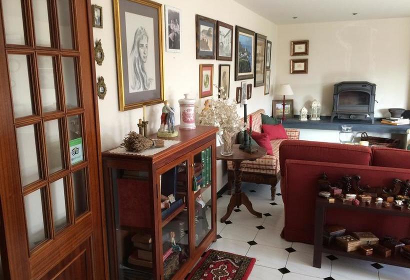 هتل روستایی Rural Cabo Busto