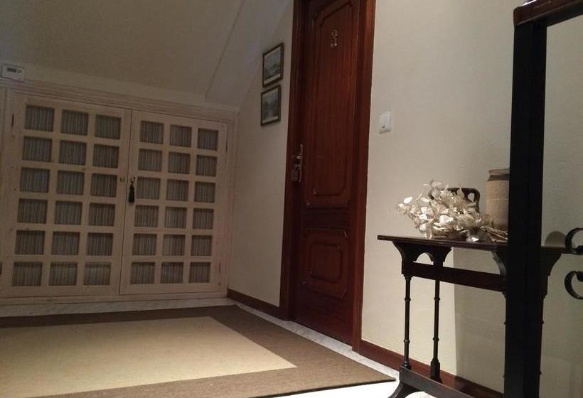 هتل روستایی Rural Cabo Busto