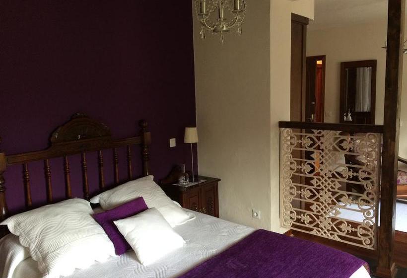 هتل روستایی Rural Cabo Busto