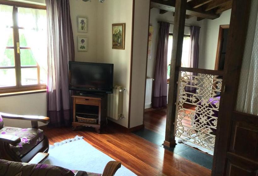 هتل روستایی Rural Cabo Busto