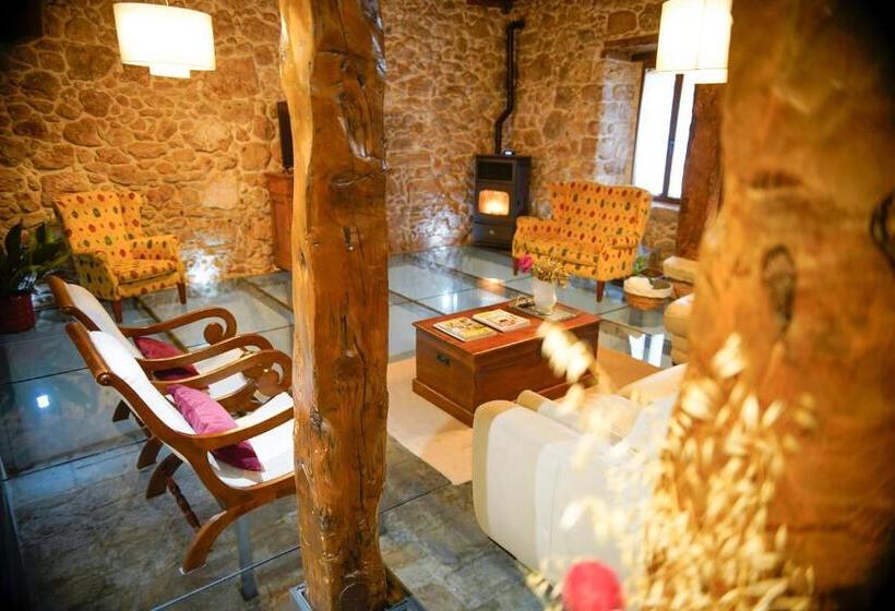 هتل روستایی Rural El Zaguán