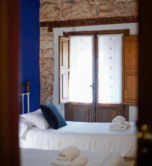 هتل روستایی Rural El Zaguán