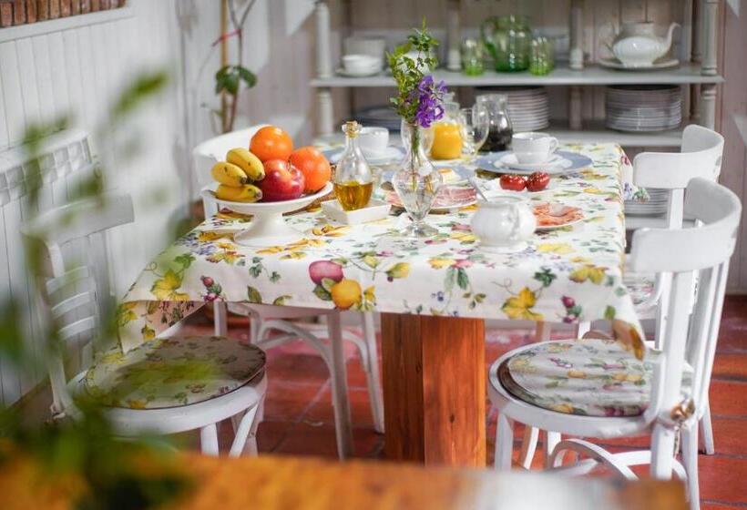 هتل روستایی Rural El Zaguán