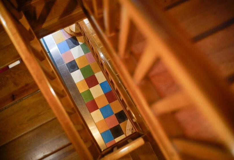 هتل روستایی Rural El Zaguán