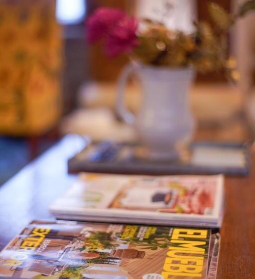 هتل روستایی Rural El Zaguán