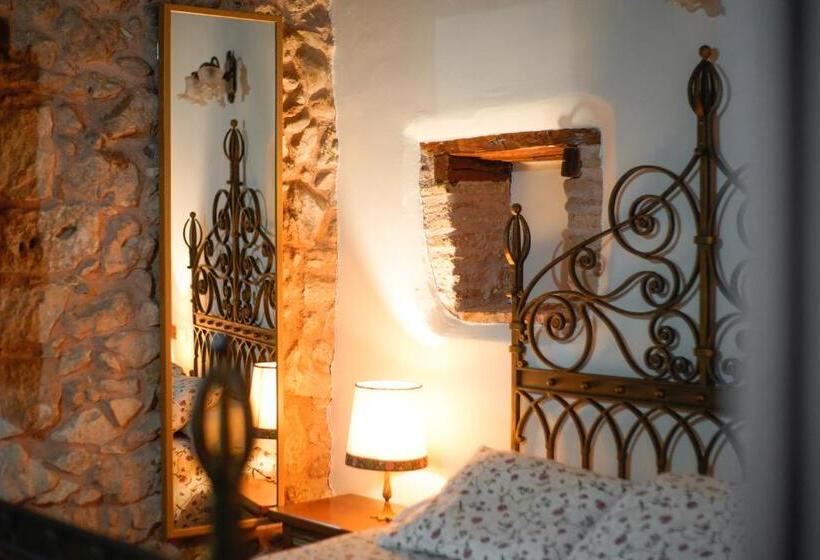 هتل روستایی Rural El Zaguán