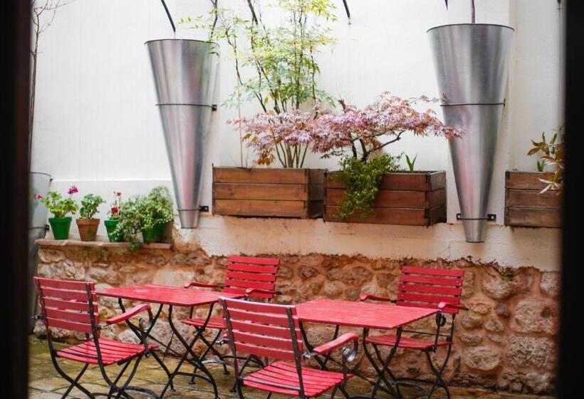 هتل روستایی Rural El Zaguán