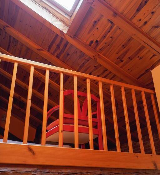 هتل روستایی Rural El Zaguán