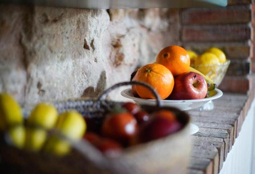 هتل روستایی Rural El Zaguán